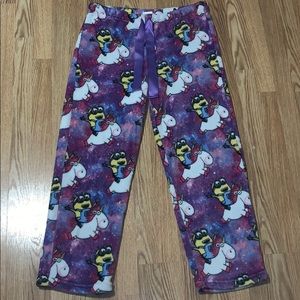 Pajama pants